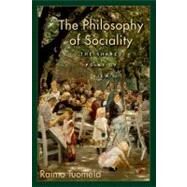The Philosophy of Sociality The Shared Point of View by Tuomela, Raimo, 9780199739066