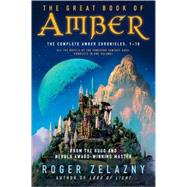 The Great Book of Amber by Zelazny, Roger, 9780380809066