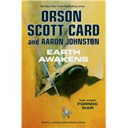 Earth Awakens by Card, Orson Scott; Johnston, Aaron, 9780765329066