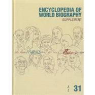 Encyclopedia of World Biography by Craddock, James; Moy, Tracie (CON); Muhr, Jeffrey (CON), 9781414459066