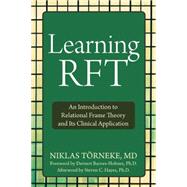 Learning RFT by Torneke, Niklas, M.D., 9781572249066