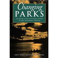 Changing Parks by Marsh, John; Hodgins, Bruce, 9781896219066