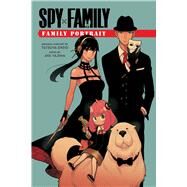 Spy x Family: Family Portrait by Endo, Tatsuya; Yajima, Aya, 9781974739066