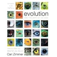 Evolution by Zimmer, Carl; Gould, Stephen Jay; Hutton, Richard, 9780060199067