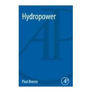 Hydropower by Breeze, Paul, 9780128129067
