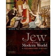 The Jew in the Modern World A Documentary History by Mendes-Flohr, Paul; Reinharz, Jehuda, 9780195389067