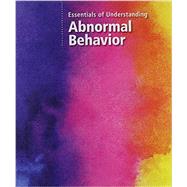 Bundle: Essentials of Understanding Abnormal Behavior, Loose-Leaf Version, 3rd + MindTap Psychology, 1 term (6 months) Printed Access Card by Sue, David; Sue, Derald Wing; Sue, Diane, 9781305929067
