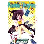 Rosario+Vampire, Vol. 4 by Ikeda, Akihisa, 9781421519067