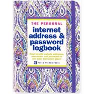 Silk Road Internet Address & Password Logbook by Peter Pauper Press, 9781441319067