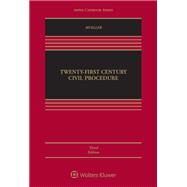 Twenty-First Century Procedure by Mueller, Christopher B., 9781543839067