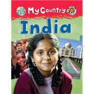 India by Powell, Jillian, 9781599209067