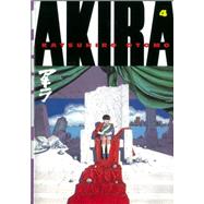 Akira Volume 4 by Otomo, Katsuhiro, 9781935429067
