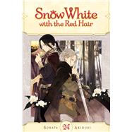 Snow White with the Red Hair, Vol. 24 by Akiduki, Sorata, 9781974729067