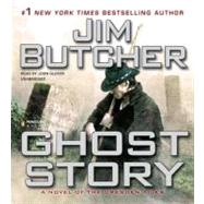 Ghost Story by Butcher, Jim, 9780142429068