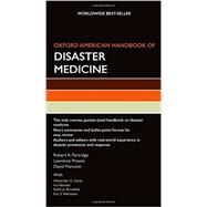 Oxford American Handbook of Disaster Medicine by Partridge, Robert A.; Proano, Lawrence; Marcozzi, David; Garza, Alexander G.; Nemeth, Ira; Brinsfield, Kathryn; Weinstein, Eric S., 9780195379068