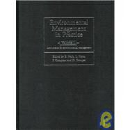 Environmental Management in Practice: Vol 1: Instruments for Environmental Management by Compton,Paul;Compton,Paul, 9780415149068