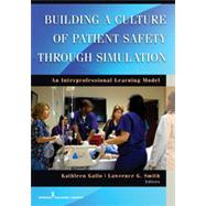 Building a Culture of Patient Safety: An Interprofessional Learning Model by Gallo, Kathleen; Smith, Lawrence, 9780826169068