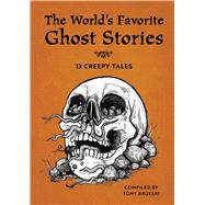 The World's Favorite Ghost Stories by Brueski, Tony; Valdez, Ana Vee, 9781641529068