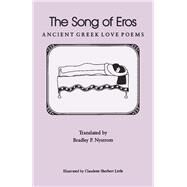 The Song of Eros by Little, Claudette Sherbert, 9780809329069