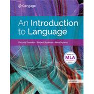 Bundle: An Introduction to Language, Loose-Leaf Version, 11th + MindTap English, 1 term (6 months) Printed Access Card by Fromkin, Victoria; Rodman, Robert; Hyams, Nina, 9781337759069