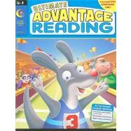 Ultimate Advantage Reading, Grade K [With Quiz Cards] by Sycamore, Beth, 9781606899069