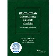 Contract Law, Selected Source Materials Annotated, 2022 Expanded Edition(Selected Statutes) by Burton, Steven J.; Eisenberg, Melvin A., 9781636599069