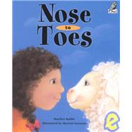Nose to Toes by Baillie, Marilyn; Sarrazin, Marisol, 9781894379069