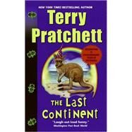 Last Continent by Pratchett T, 9780061059070