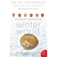 Winter World by Heinrich, Bernd, 9780061129070