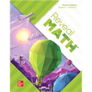 Reveal Math Student Edition, Grade 4, Volume 2 by McGraw-Hill, 9780076839070