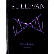 Precalculus by Sullivan, Michael, 9780321979070