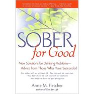 Sober for Good by Fletcher, Anne M., 9780618219070