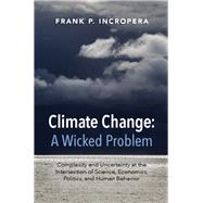 Climate Change by Incropera, Frank P., 9781107109070