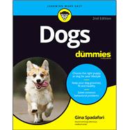 Dogs for Dummies by Spadafori, Gina; Becker, Marty, 9781119609070