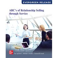 ABC's of Relationship Selling through Service [Rental Edition] by FUTRELL, 9781266679070