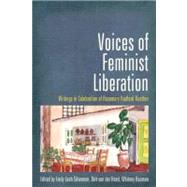 Voices of Feminist Liberation by Silverman,Emily Leah, 9781908049070