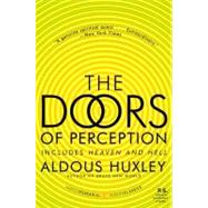 The Doors of Perception & Heaven and Hell by Huxley, Aldous, 9780061729072