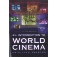 An Introduction to World Cinema by Gazetas, Aristides, 9780786439072