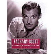Zachary Scott by Davis, Ronald L., 9781617039072