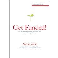 Get Funded! by Zafar, Naeem, 9781937359072