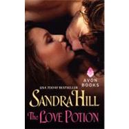 LOVE POTION                 MM by HILL SANDRA, 9780062019073