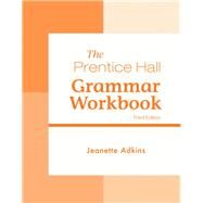 Prentice Hall Grammar Workbook by Adkins, Jeanette, 9780205739073