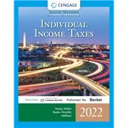 South-Western Federal Taxation 2022 Individual Income Taxes (Intuit ProConnect Tax Online & RIA Checkpoint 1 term Printed Access Card), 45th Edition by Young/Nellen/Raabe/Persellin/Hoffman, 9780357519073