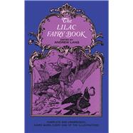 The Lilac Fairy Book by Lang, Andrew, 9780486219073