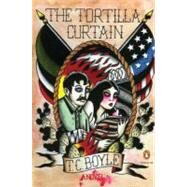 The Tortilla Curtain by Boyle, T. Coraghessan, 9780143119074