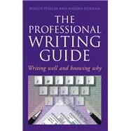 Professional Writing Guide by Roslyn Petelin, 9780367719074