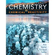 Chemistry & Chemical Reactivity by Kotz/Treichel/Townsend/ Treichel, 9781337399074