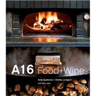 A16: Food + Wine by Appleman, Nate, 9781580089074
