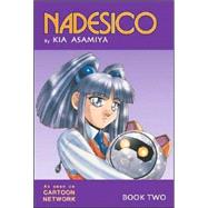 Nadesico by Asamiya, Kia; Furuhata, Noriko; Cebulski, C. B., 9781586649074