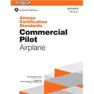 Commercial Pilot - Airplane by Federal Aviation Administration (Faa); U.s. Department of Transportation, 9781619549074